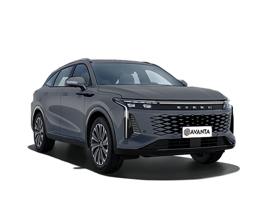Exeed RX Городской 2.0 AMT Grey