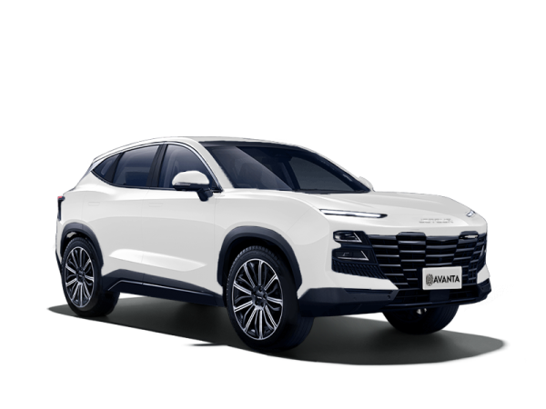 Jetour Dashing Премиум 1.6 AMT