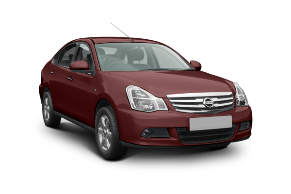 Nissan Almera Comfort 1.6 MT