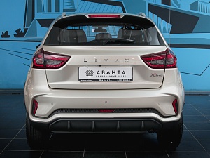 Livan X3 Pro Luxury 1.5 CVT