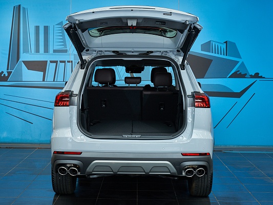 Chery Tiggo 8 Pro Max NEW Ultimate 2.0 AMT Grey 1