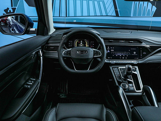 atlas pro blue luxury