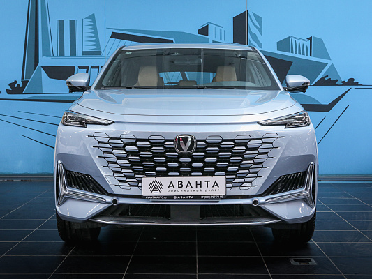 changan uni-k blue tech