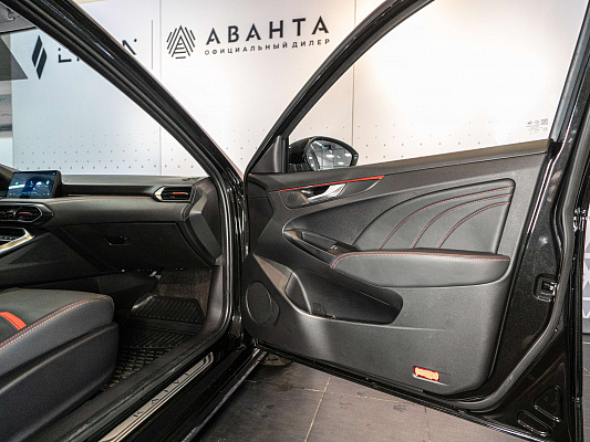 Kaiyi E5 Luxury Sport 1.5 CVT Black