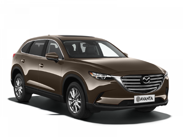 Mazda CX-9 2016 Active 2.5 AT