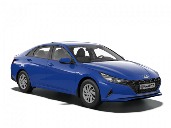 Hyundai Elantra Elegance + Smart Sense 2.0 AT