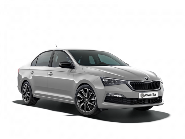 Skoda Rapid Ambition 1.6 AT