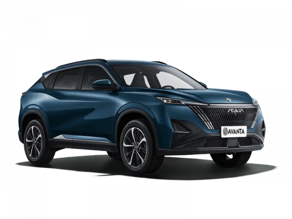 Dongfeng Mage Прогресс 1.5 AMT