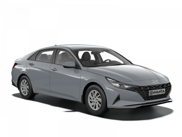 Hyundai Elantra Style + Multimedia 1.6 AT