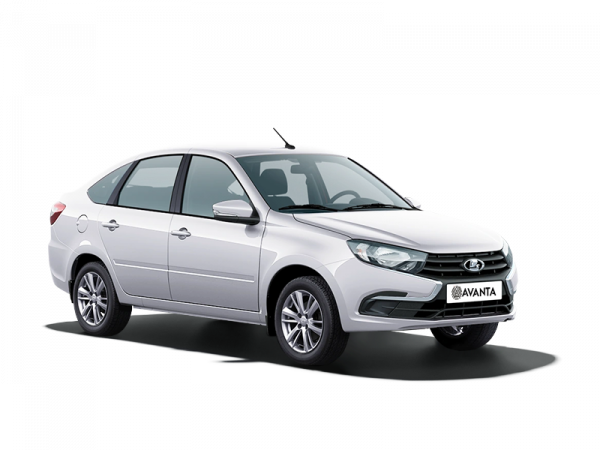 Lada Granta Лифтбек #CLUB24 1.6 MT