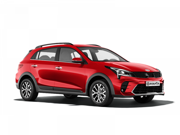 Kia Rio X Luxe 1.6 AT