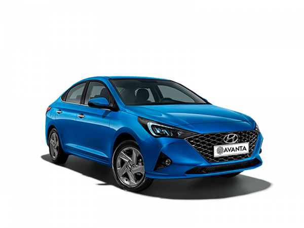 Hyundai Solaris Comfort + Light 1.6 MT