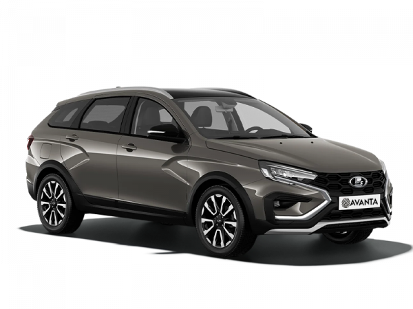 Lada Vesta SW Cross Enjoy24 1.8 CVT