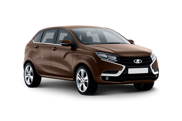 Lada XRAY Ангкор