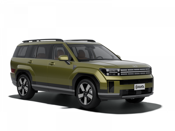 Hyundai Santa Fe NEW Exclusive 2.5 AT