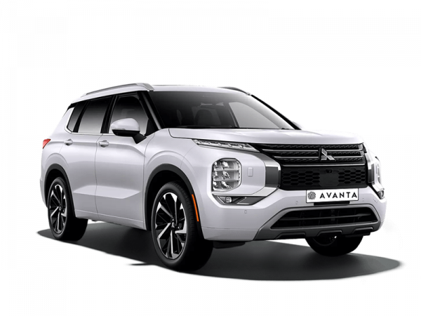 Mitsubishi Outlander NEW Белый
