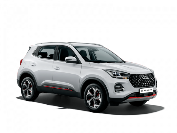 Chery Tiggo 4 Pro Экшен (Action) 1.5 CVT
