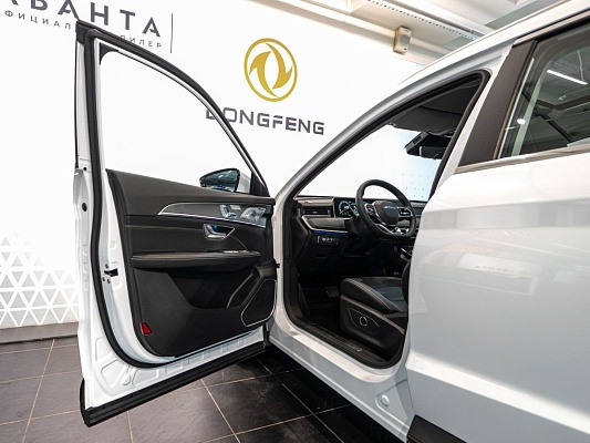 Jetour X70+ Prestige 1.6 AMT White 2