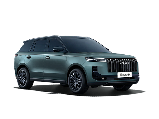 Jaecoo J6 Престиж 1.5 AMT 147 л.с. Green