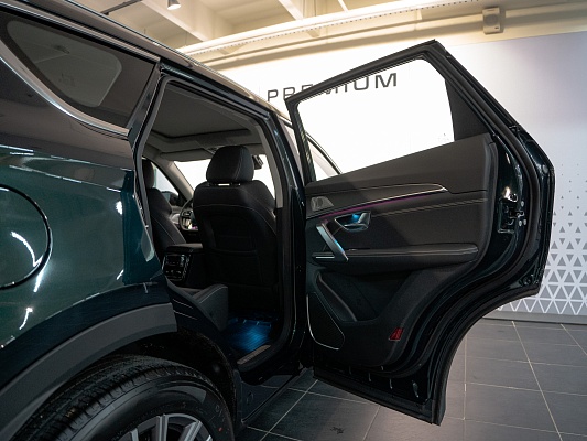 Jetour X70 PLUS Luxury 1.6 AMT Green