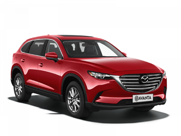Mazda CX-9 2016 Supreme 2.5 AT