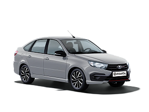 Lada Granta Sport Лифтбек Sport24 1.6 MT