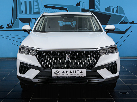 Faw Bestune T77 White