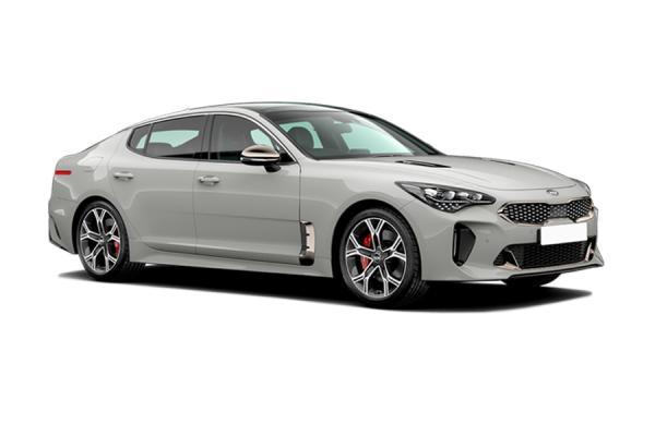 Kia Stinger 2020 Luxe (2018-2019) 2.0 AT