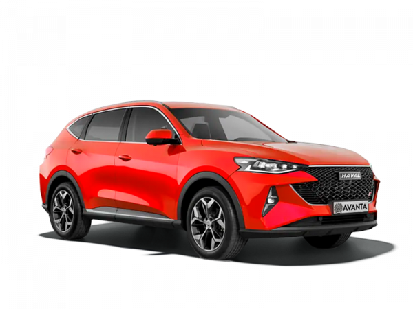 Haval F7 2022 Comfort 1.5 AMT