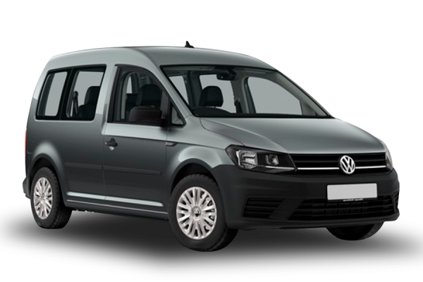 Volkswagen Caddy Conceptline 1.6 MT