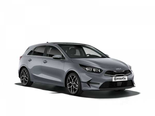 Kia Ceed Premium 1.6 AT