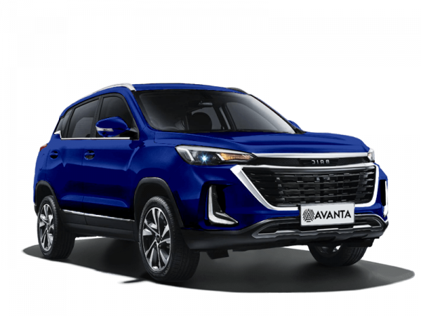 BAIC X35 Fashion Plus 1.5 CVT