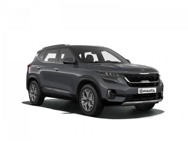 Kia Seltos Luxe 1.6 MT