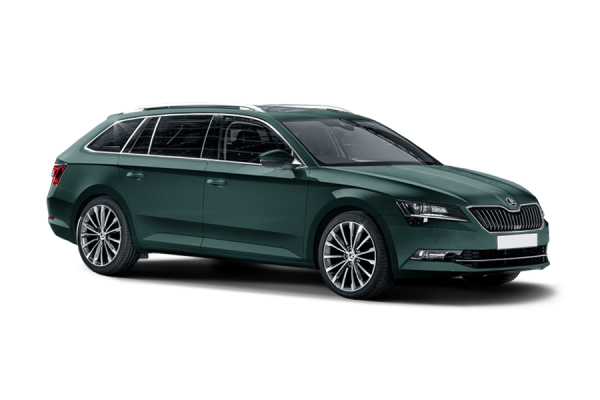 Skoda Superb Combi Style 1.8 AMT