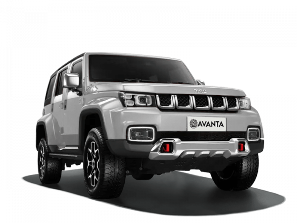 BAIC BJ40 Флагшип (Flagship) 2.0 AT