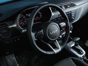 Kia Rio X Luxe 1.6 AT