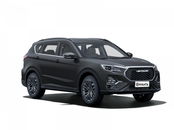 Jetour X70 Престиж 1.5 AMT