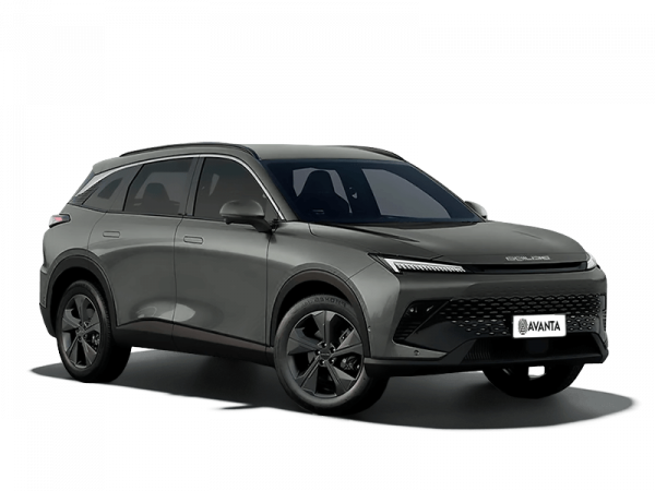 BAIC X55 Престиж 1.5 AMT